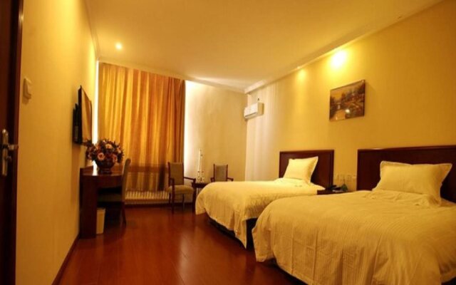 GreenTree Inn Neimenggu Tongliao Railway Station Jianguo Road Express Hotel