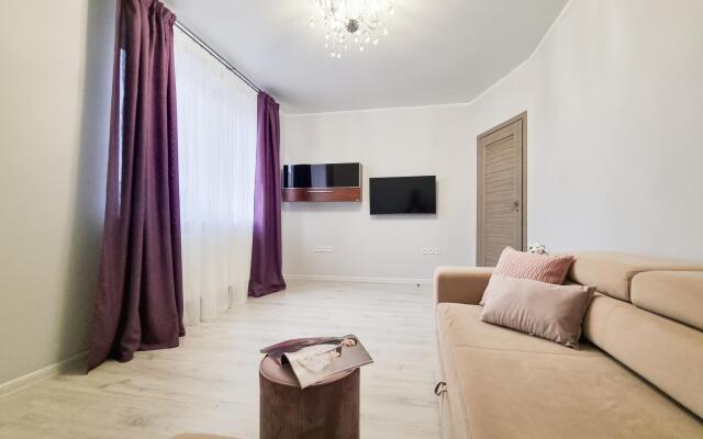 LovelyHome 39 (Lovelyhome 39) on Aksakov street 100A