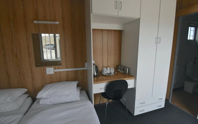 Afriski Whistler Camp