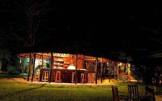 Voyager Ziwani Tented Camp