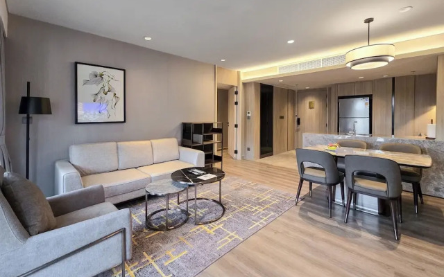 Marriott Executive Apartments, Bangkok Townhall Sukhumvit