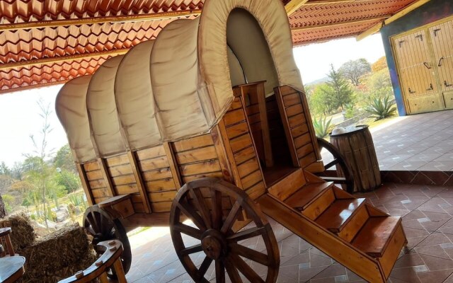 Hotel Cabañas Los Agaves