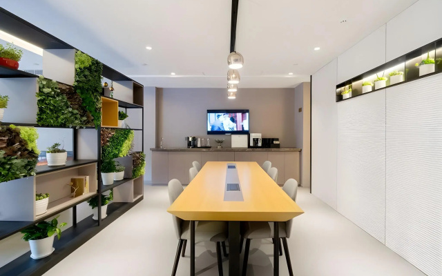 Homeinn Selected Hotel (Shanghai Hongqiao Gubei Yaohong Road Subway Station) – Guest Rooms – Shanghai