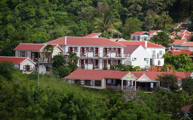 Scout's Place Hotel