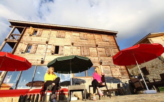 Hazindag Doga Konuk Evi
