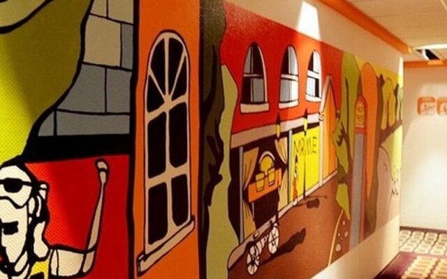 Pod Inn Wuxi Oufeng Street