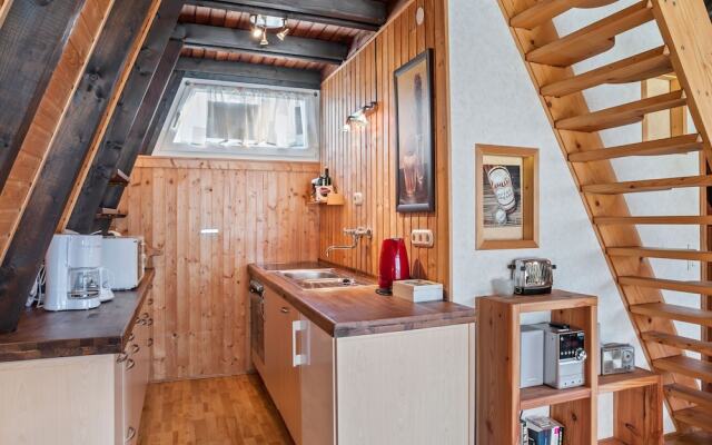 Gorgeous Holiday Home in Blankenheim With Garden