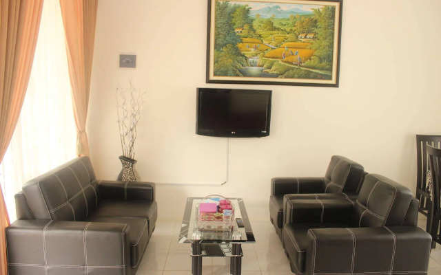 Sierra Villa Malang