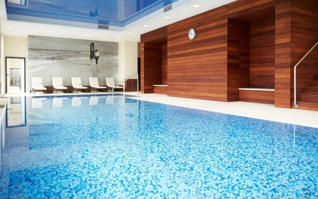 Doubletree By Hilton Lodz