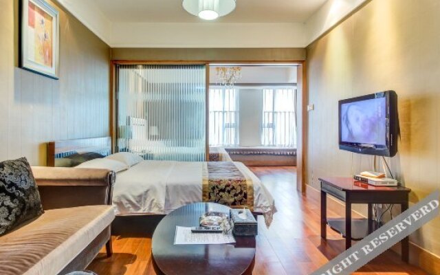 Shangcheng Apartment Hotel