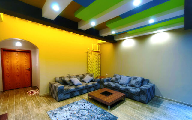 Yanbu Inn Residential Suites