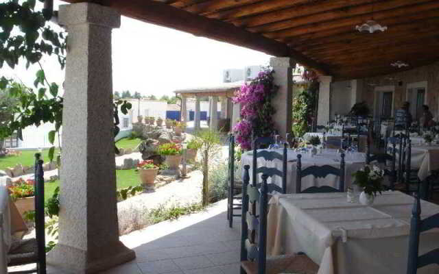 Hotel Nuraghe Arvu