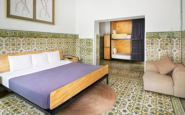 Hostal Casa MX Alameda - Hostel