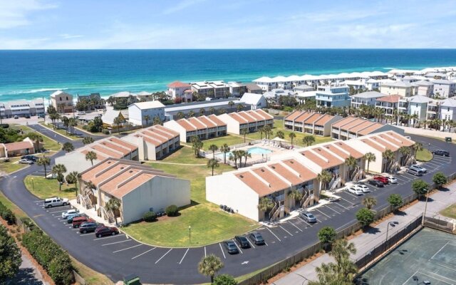 2 D, Three Bedroom Townhome