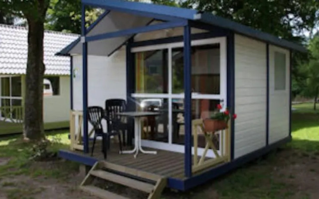 Flower Camping les Bouleaux