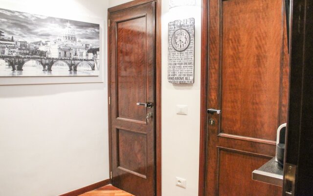 Vatican QG Rooms