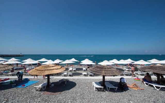 Guest House On Lazarevskoe