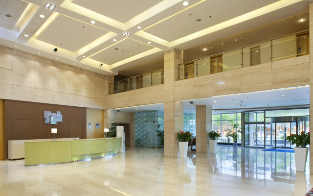 Holiday Inn Express Airport Tianjin by IHG – Lobby – Tianjin