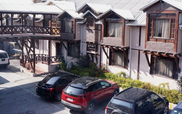 Hotel Bambú