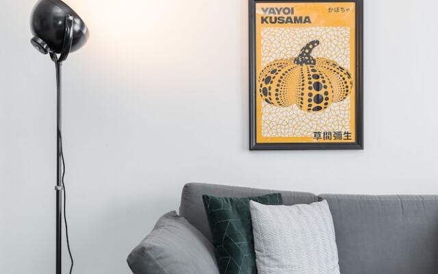Pumpkin by halu' Lux 2BD-apartment