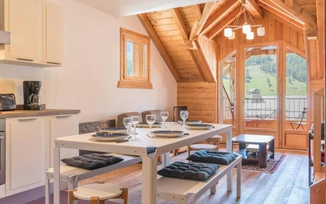 Appartement Montgenèvre, 4 pièces, 8 personnes - FR-1-330D-5