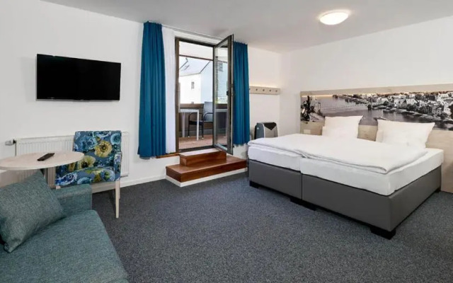 Mosel-Hotel Leyendecker Garni