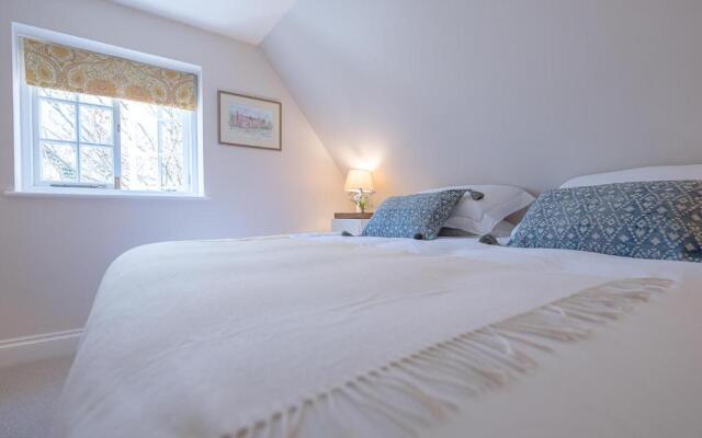 The Coach House Eyke Air Manage Suffolk