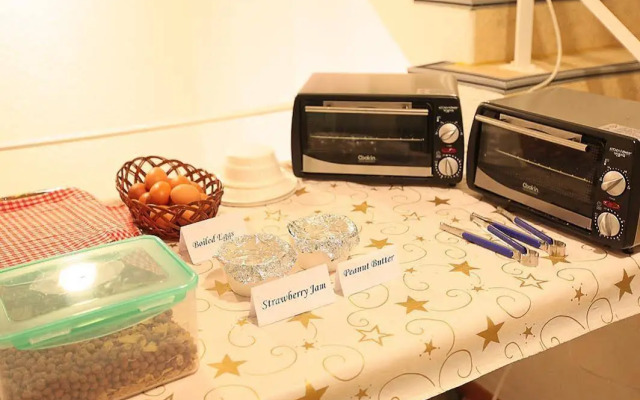 Seoul Mansion Guest House