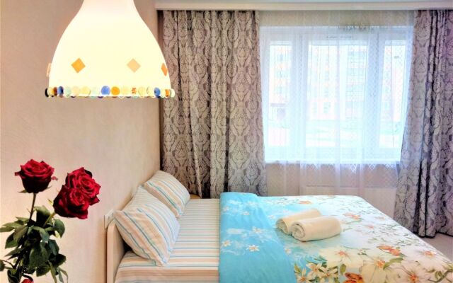 KakDoma Apartment Suhanovskaya 5
