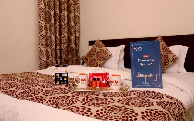 OYO 1806 Platinum House