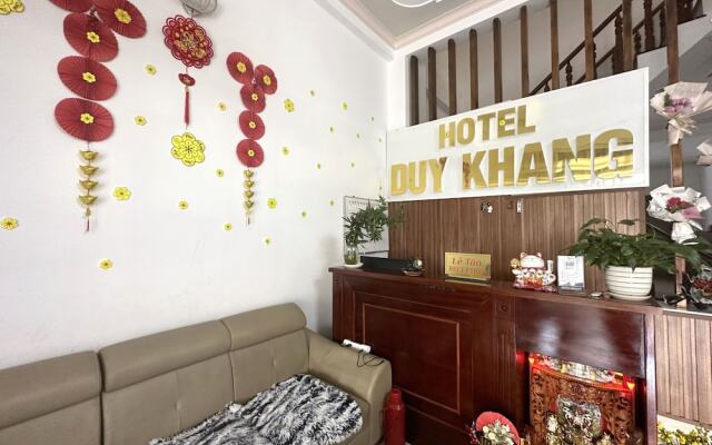 OYO 1174 Duy Khang Hotel