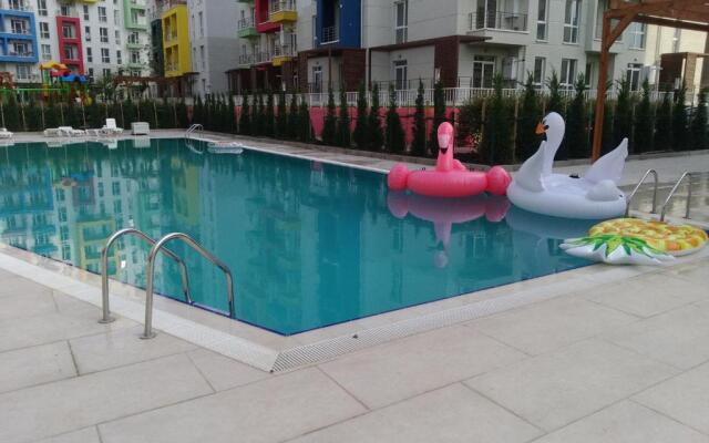 Swimming Pool Apartment Tbilisi