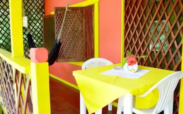 Yare Jungle Lodge