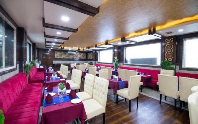 The Fern Residency Katra