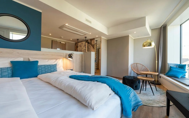 HARBR. hotel Konstanz