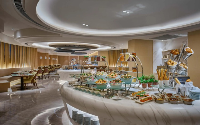 The Qube Hotel Shanghai Hongqiao