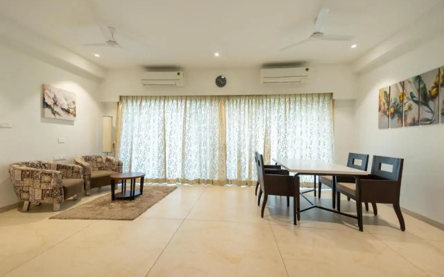 Freesia Residency By Express Inn - Navi Mumbai