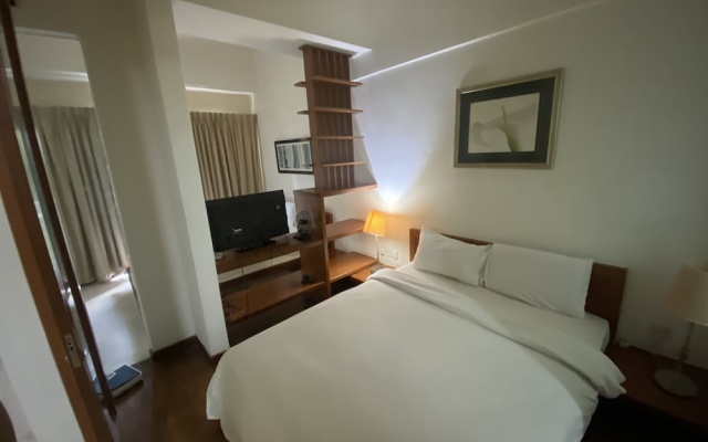 Peninsula Residents All Suite – Guest Rooms – Kuala Lumpur