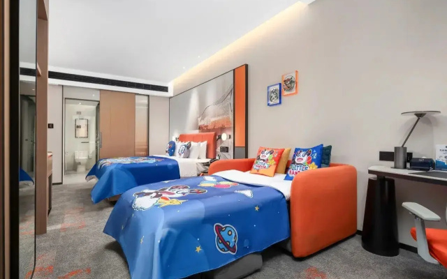 Hampton by Hilton Chengdu Wuhou New City