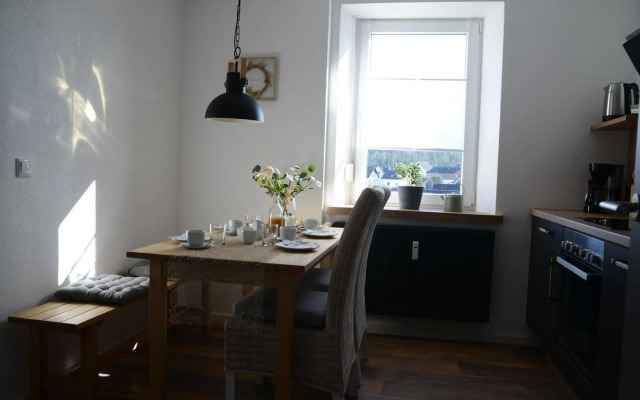 Ferienwohnung Die Alte Schule