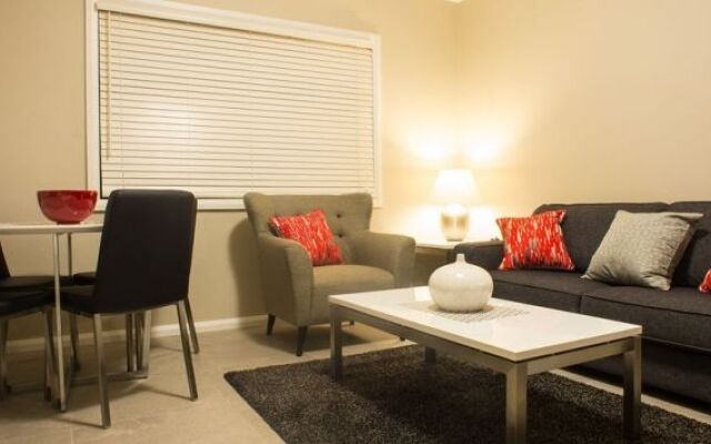 Amaaze Airport Serviced Apartments