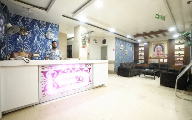 Hotel Sai Dham International