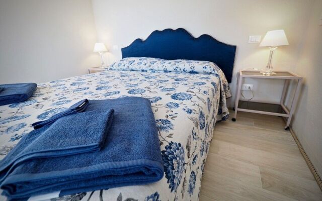 Panoramica Dimora Assarotti Terrazza