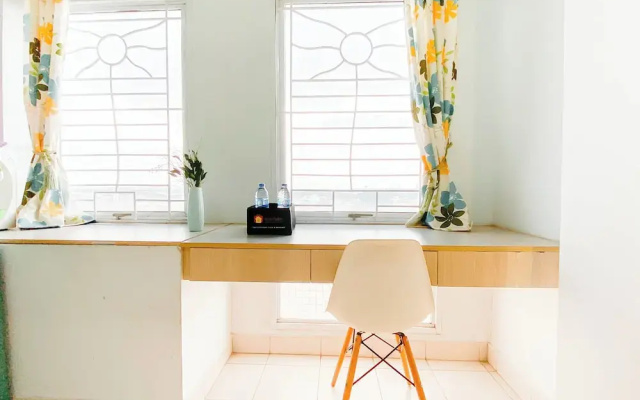 Comfy And Tidy Studio At Patraland Urbano Apartment