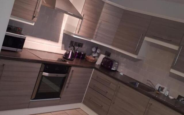 Seaview Apartment