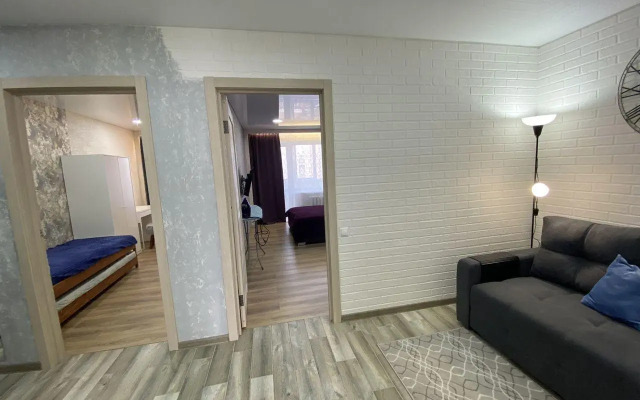 Апартаменты на улице Цюрупы 84