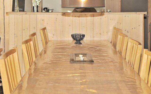 Spacious Holiday Home in Oksbol near Water Park