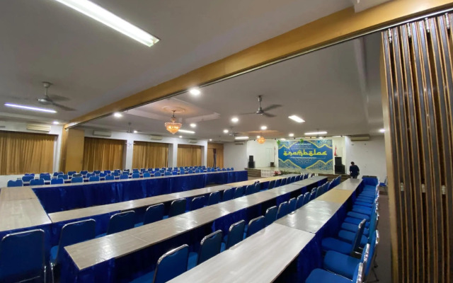 Satya Graha Hotel
