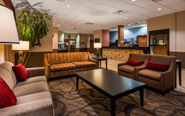 Best Western Green Valley Inn