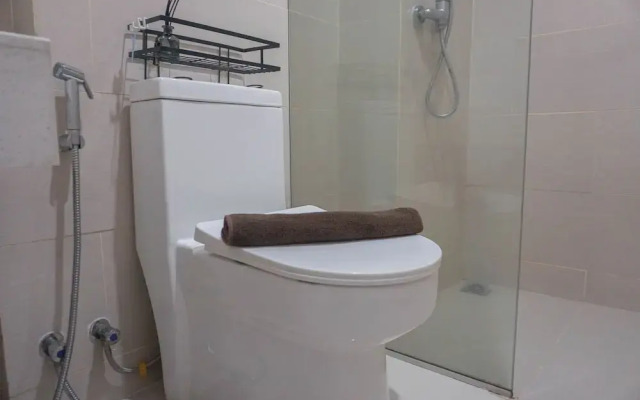Cozy And Spacious Studio At Daan Mogot City Apartment